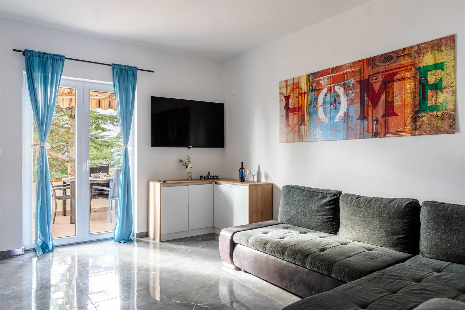 App Strand 4 - Sea view | just 10m from beach | 2 bedrooms