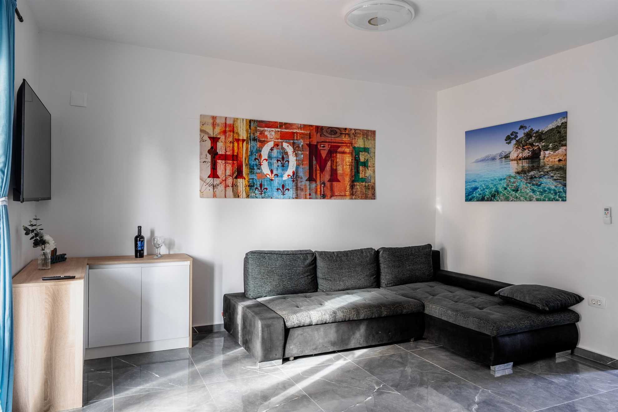 App Strand 4 - Sea view | just 10m from beach | 2 bedrooms