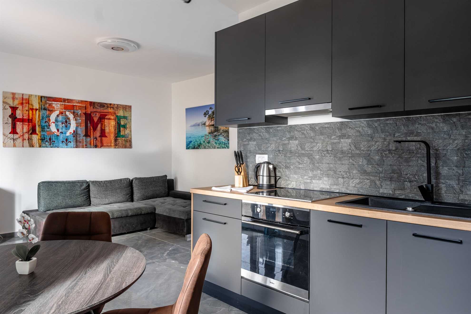 App Strand 4 - Sea view | just 10m from beach | 2 bedrooms