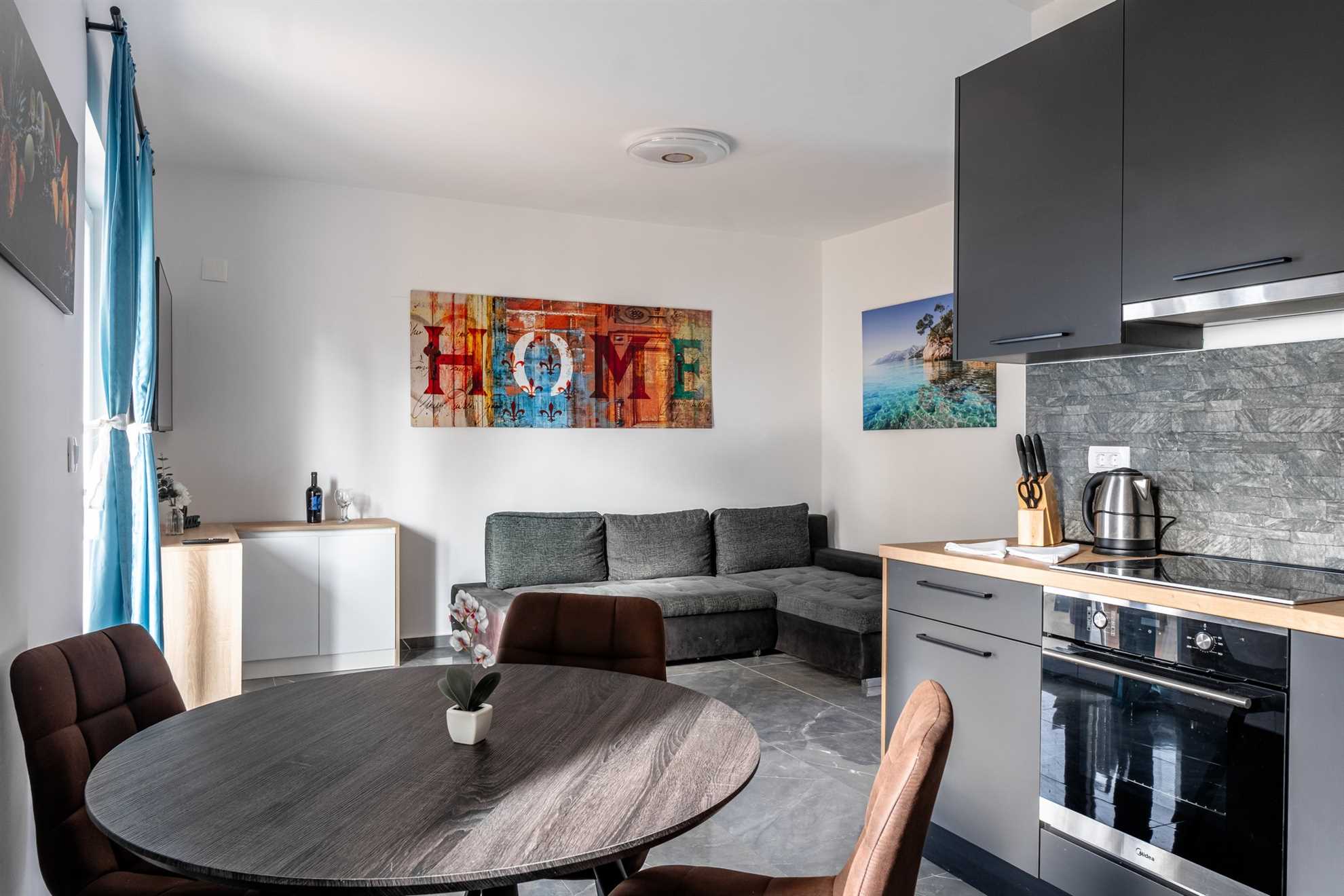 App Strand 4 - Sea view | just 10m from beach | 2 bedrooms
