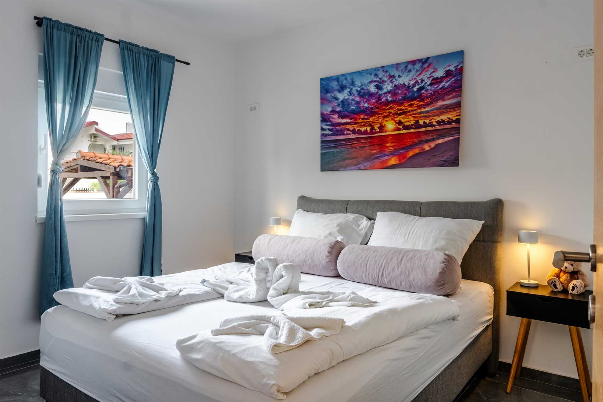 App Strand 4 - Sea view | just 10m from beach | 2 bedrooms
