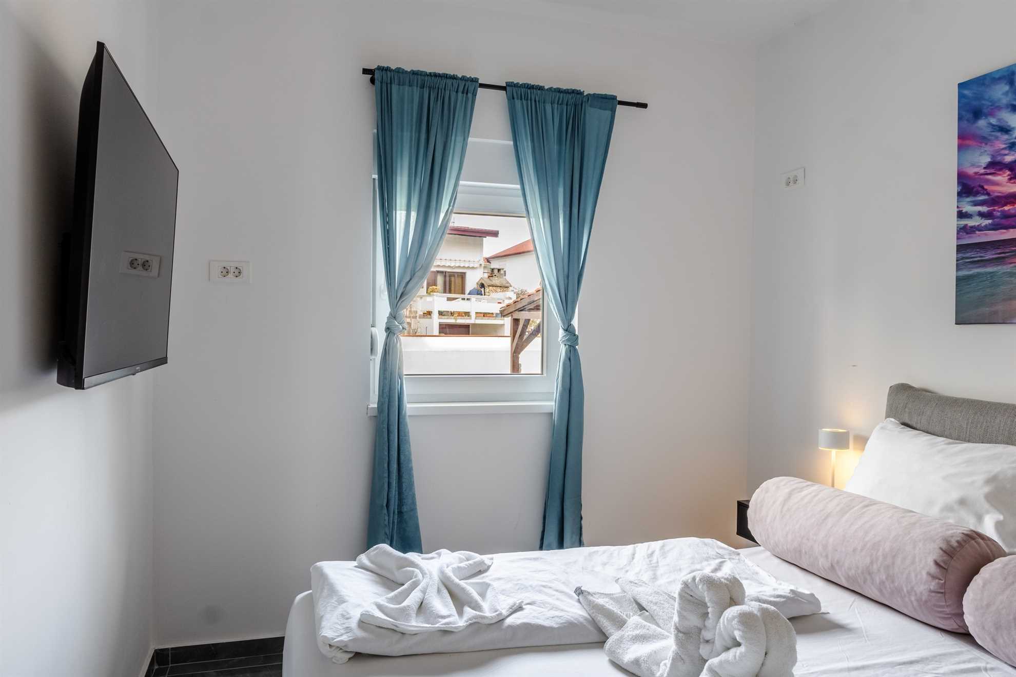 App Strand 4 - Sea view | just 10m from beach | 2 bedrooms