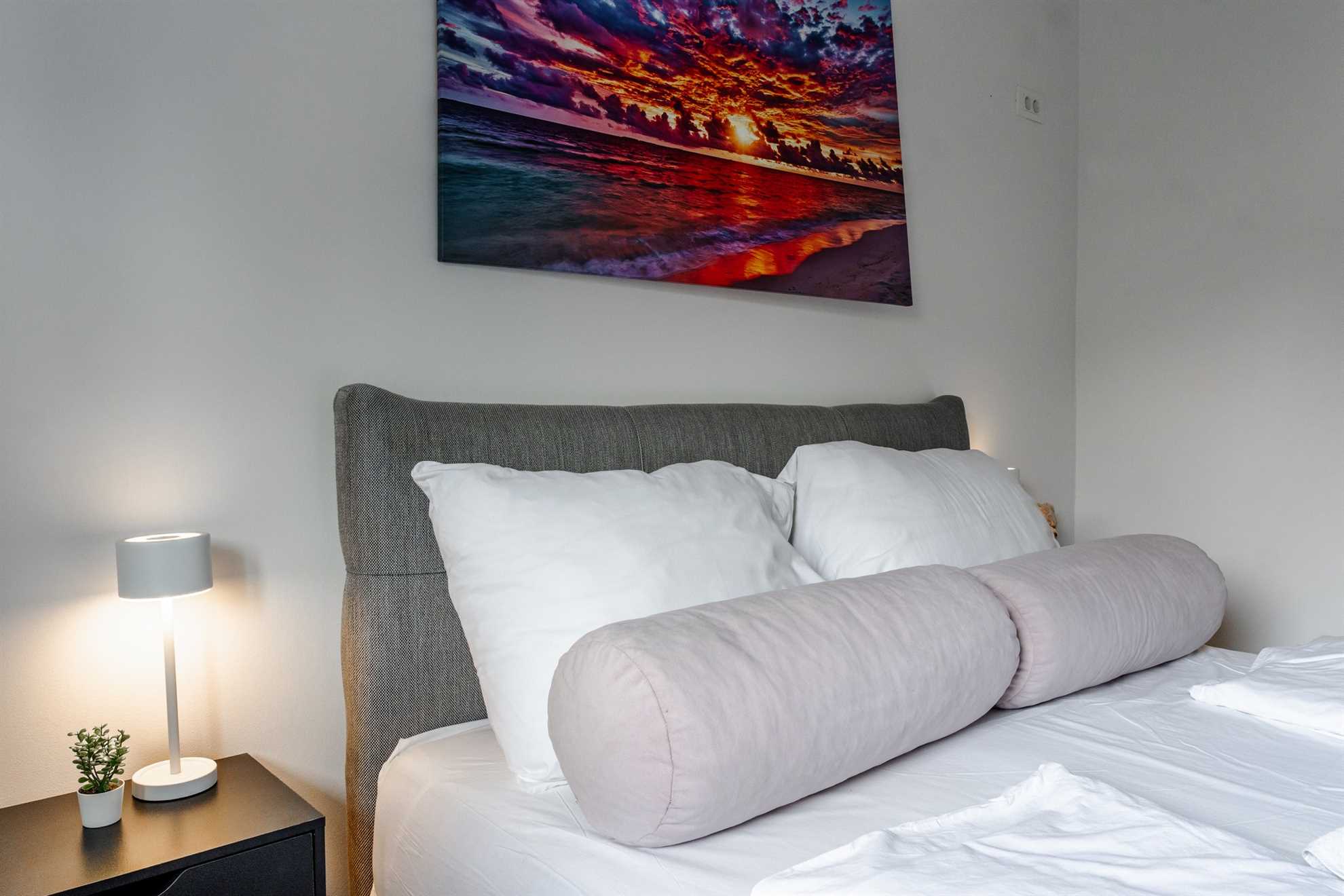 App Strand 4 - Sea view | just 10m from beach | 2 bedrooms