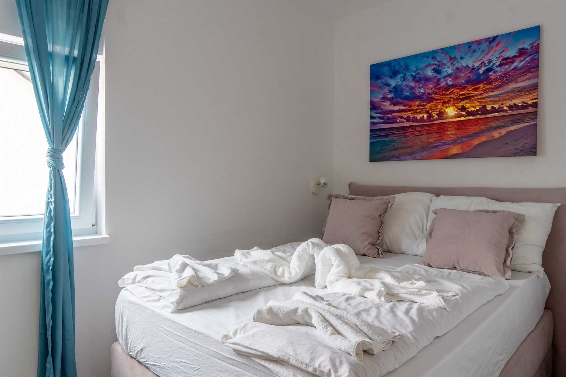 App Strand 4 - Sea view | just 10m from beach | 2 bedrooms