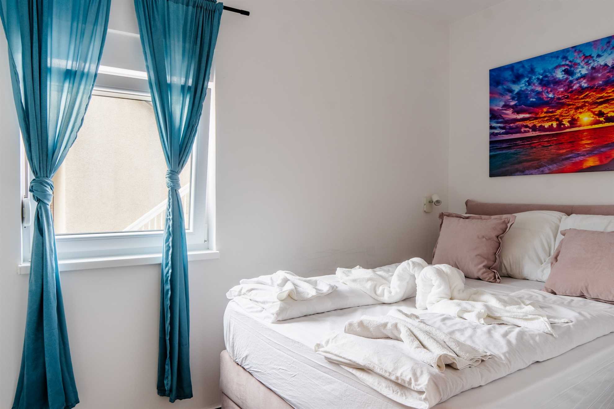 App Strand 4 - Sea view | just 10m from beach | 2 bedrooms