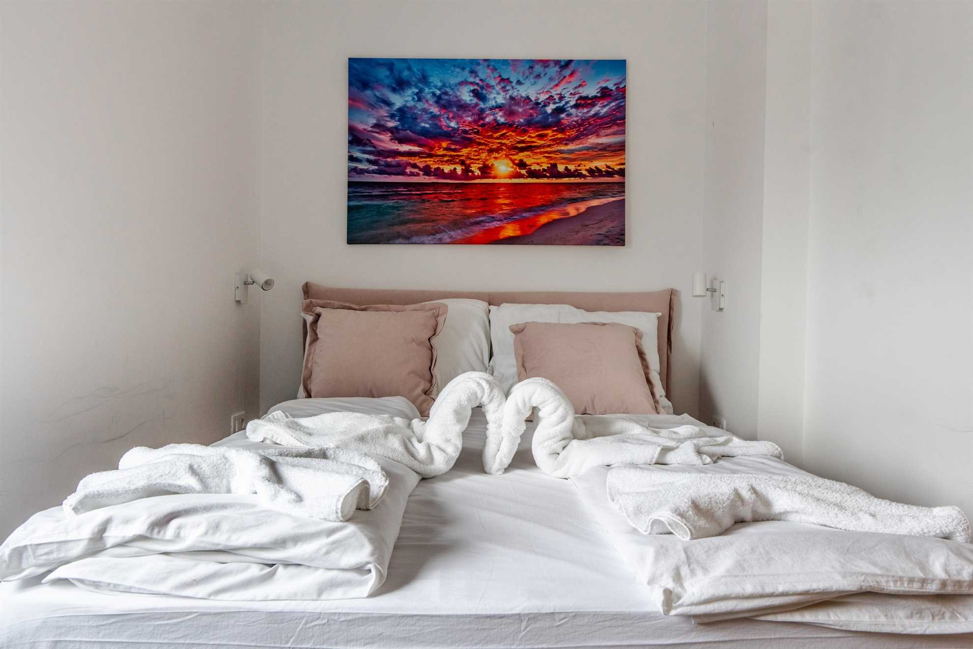 App Strand 4 - Sea view | just 10m from beach | 2 bedrooms