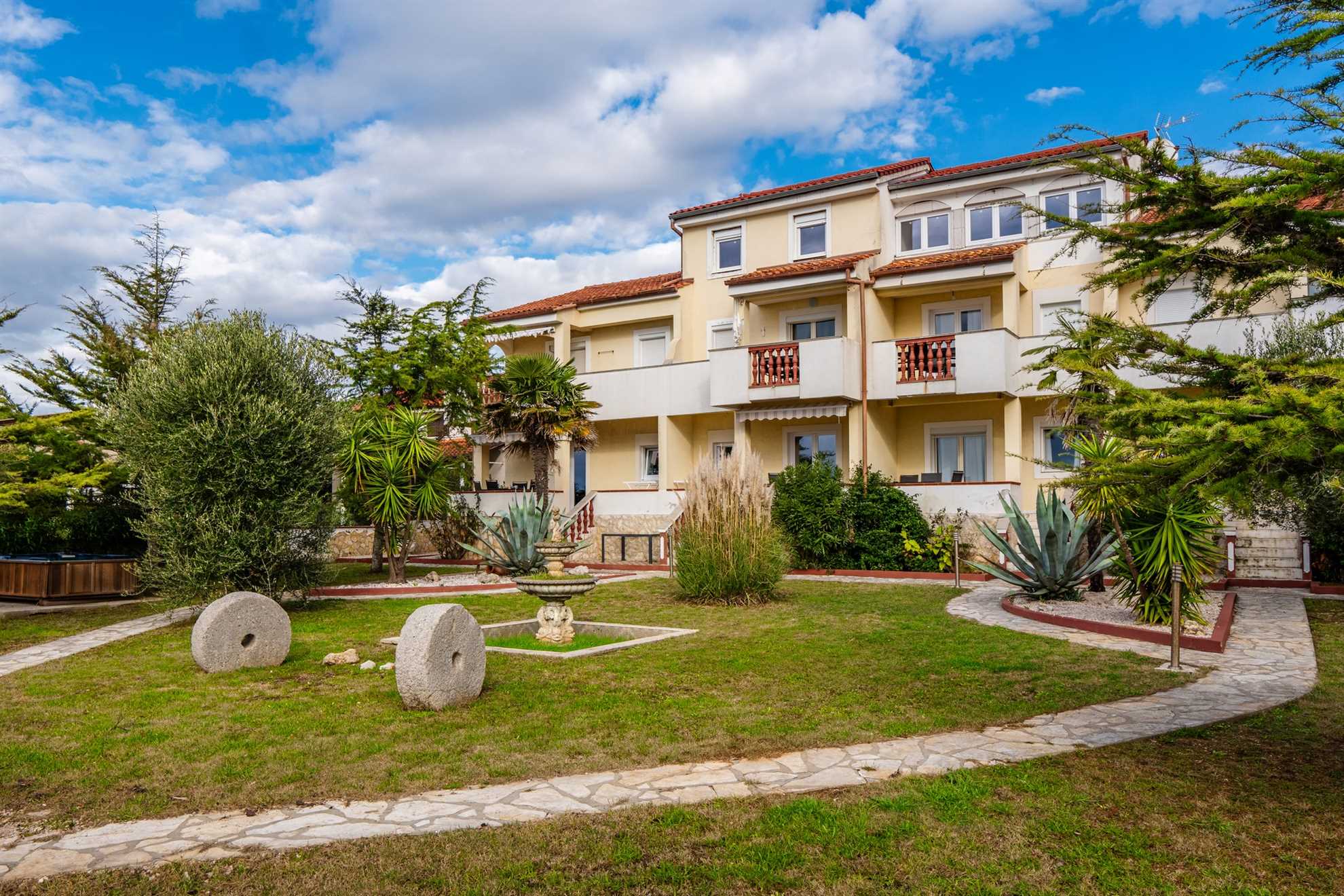 App Strand 4 - Sea view | just 10m from beach | 2 bedrooms