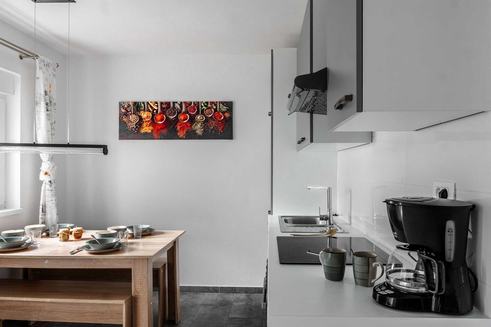 App Strand 5 - Sea view | just 10m from beach | for 4-5 persons