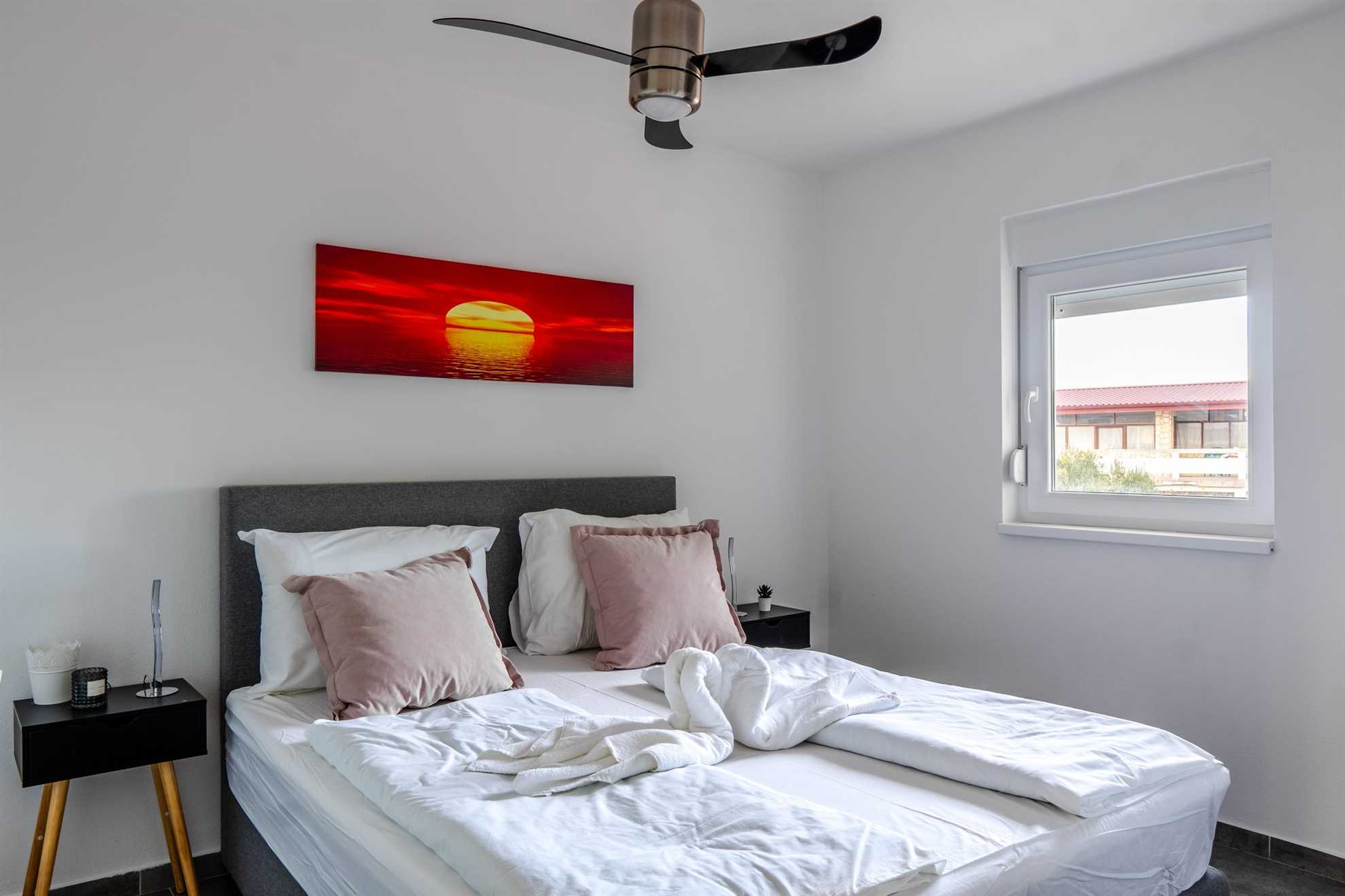 App Strand 5 - Sea view | just 10m from beach | for 4-5 persons