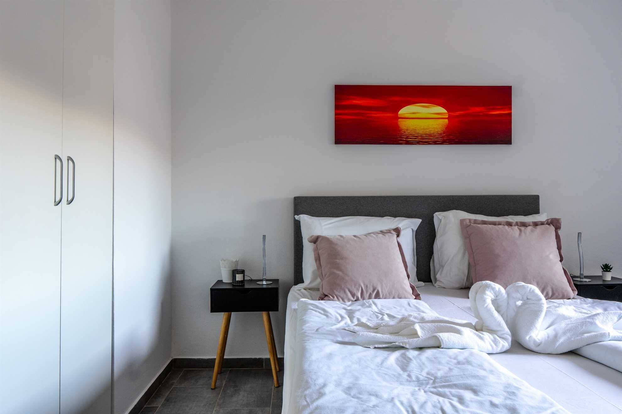 App Strand 5 - Sea view | just 10m from beach | for 4-5 persons