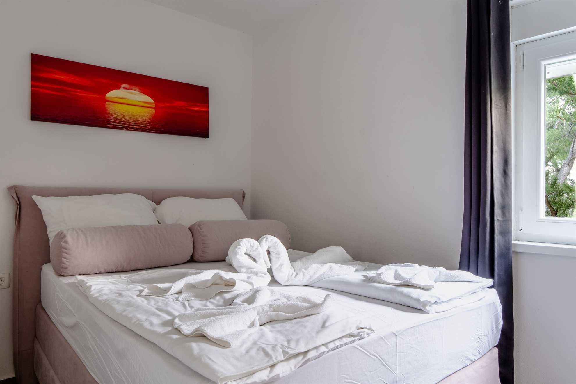App Strand 5 - Sea view | just 10m from beach | for 4-5 persons