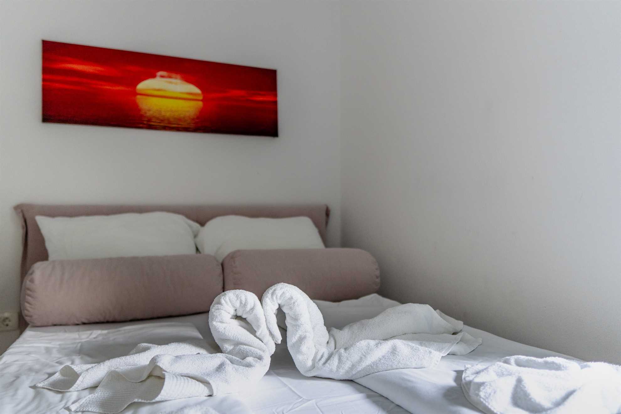 App Strand 5 - Sea view | just 10m from beach | for 4-5 persons