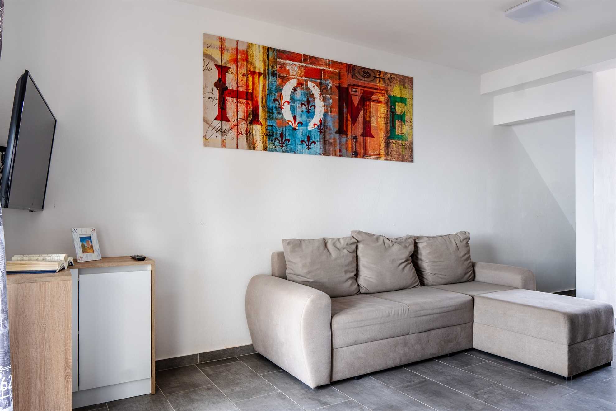 App Strand 6 - Sea view apartment for 2-3 per. | quiet location | Jacuzzi