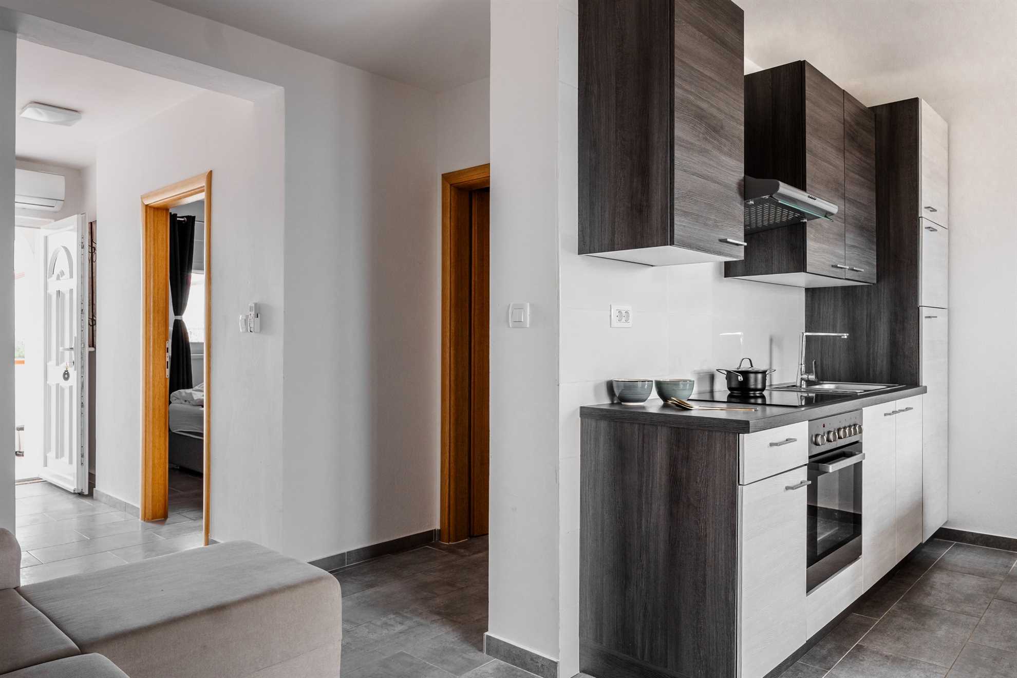 App Strand 6 - Sea view apartment for 2-3 per. | quiet location | Jacuzzi