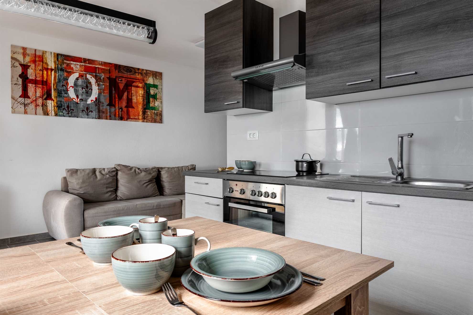 App Strand 6 - Sea view apartment for 2-3 per. | quiet location | Jacuzzi