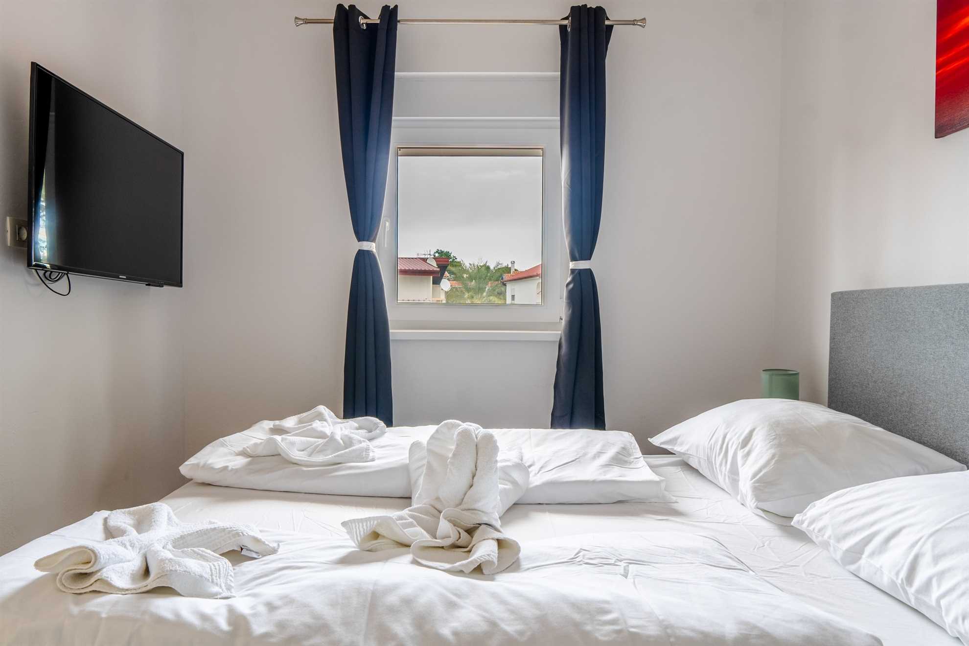 App Strand 6 - Sea view apartment for 2-3 per. | quiet location | Jacuzzi