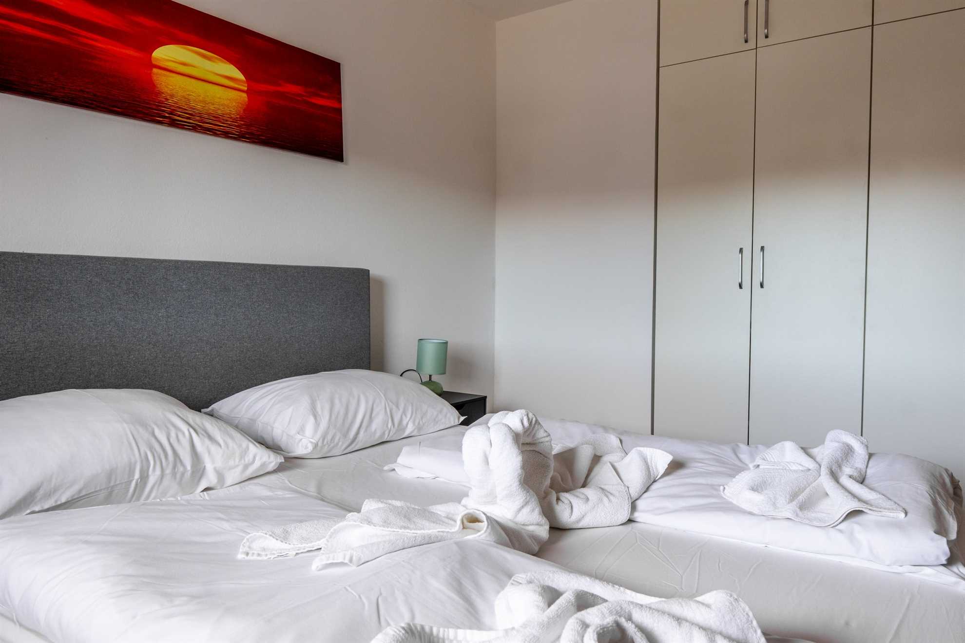 App Strand 6 - Sea view apartment for 2-3 per. | quiet location | Jacuzzi