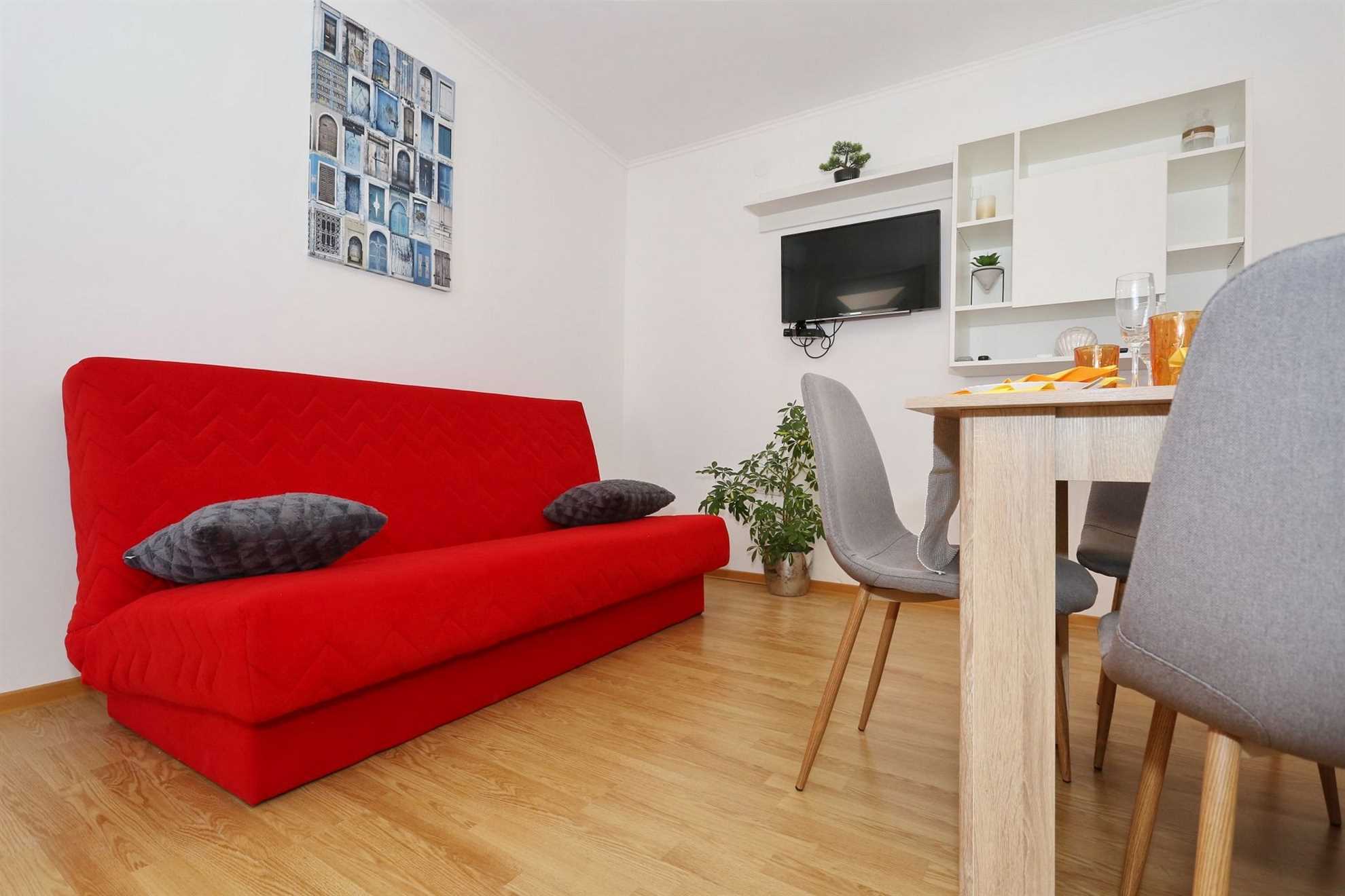 App Marino 2 - Apartment with balcony | for 2-3 persons | BBQ