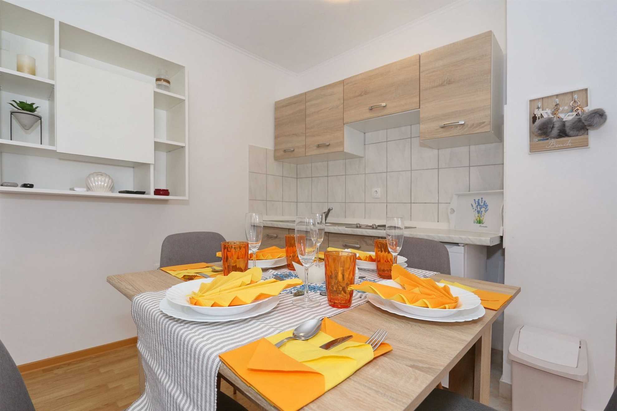 App Marino 2 - Apartment with balcony | for 2-3 persons | BBQ
