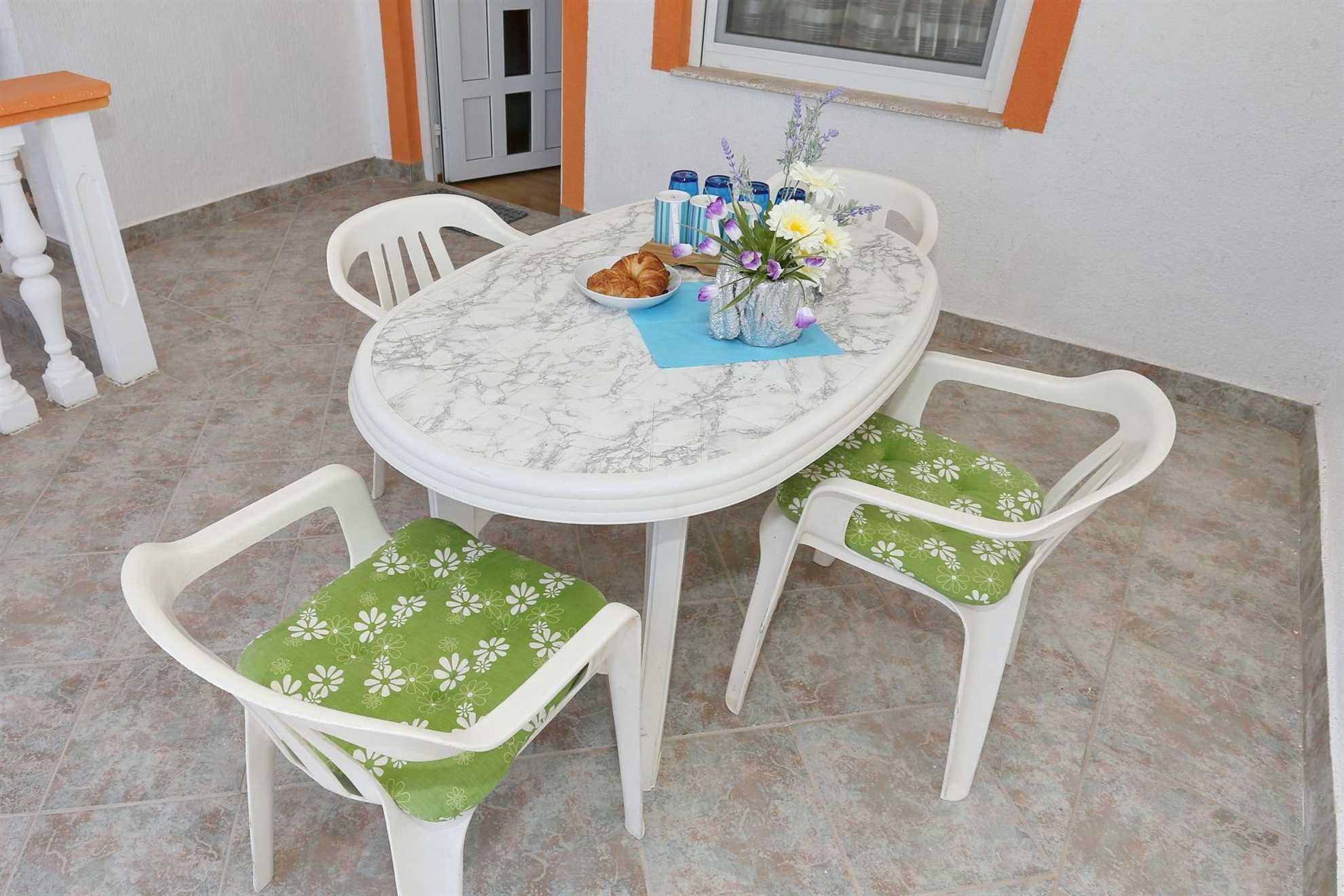 App Marino 2 - Apartment with balcony | for 2-3 persons | BBQ