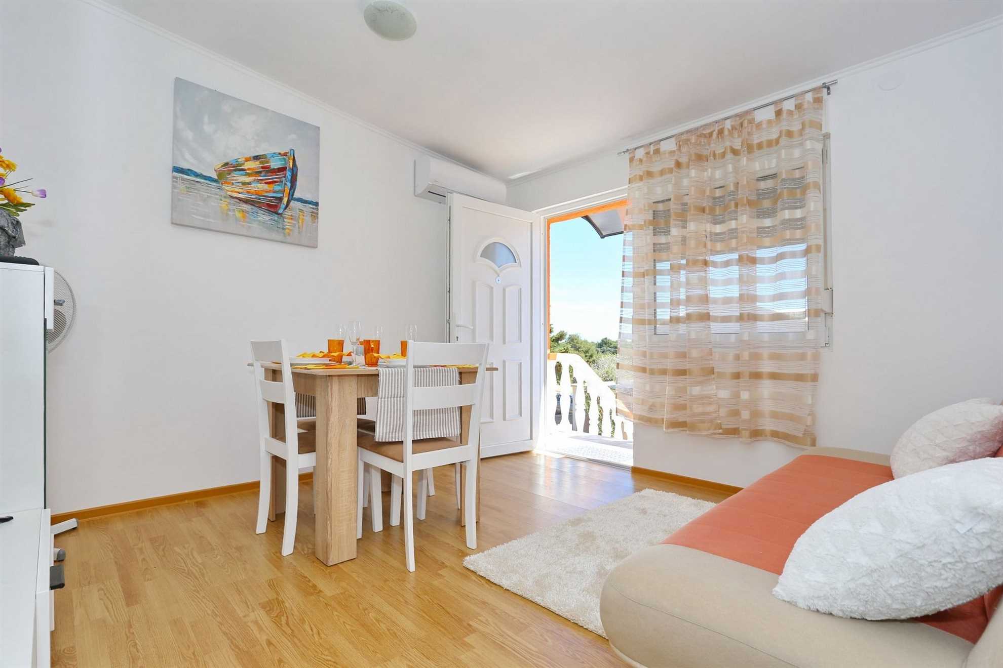 App Marino 3 - Apartment for 3-4 persons | 1 bedroom | Barbecue