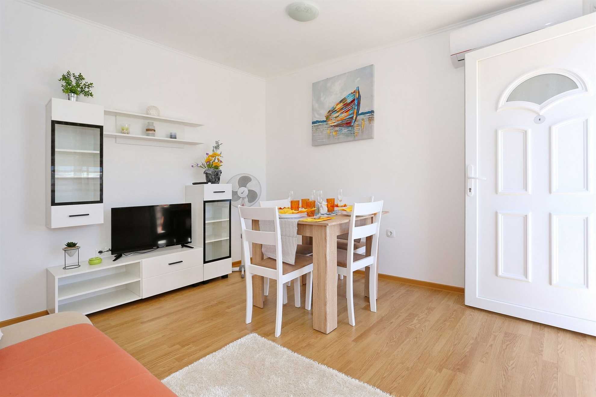 App Marino 3 - Apartment for 3-4 persons | 1 bedroom | Barbecue