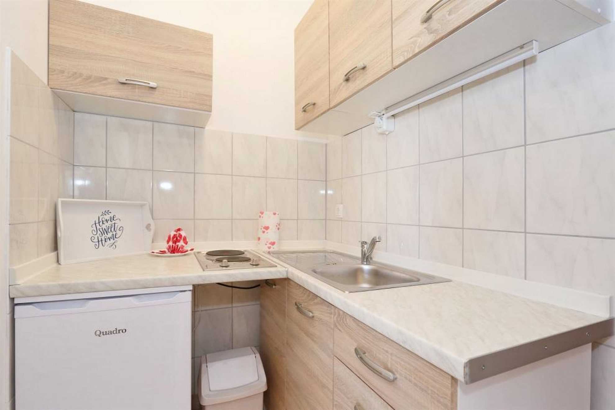 App Marino 3 - Apartment for 3-4 persons | 1 bedroom | Barbecue