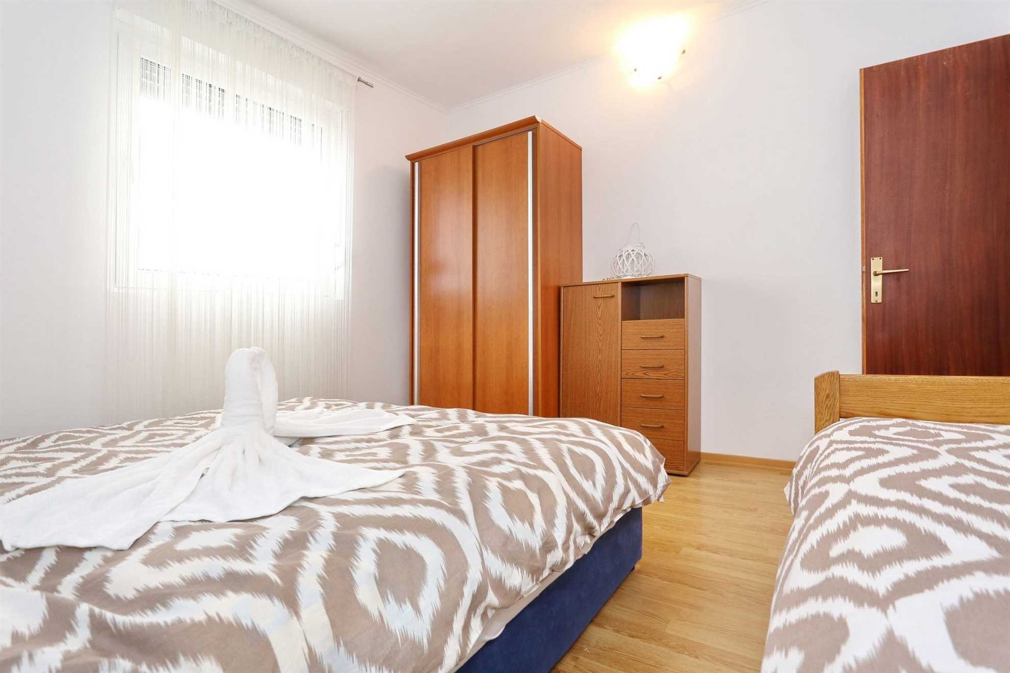 App Marino 3 - Apartment for 3-4 persons | 1 bedroom | Barbecue