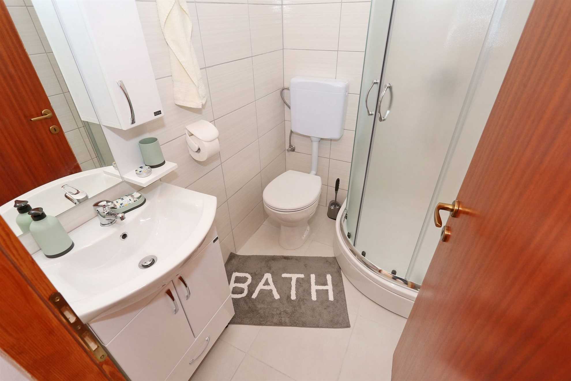 App Marino 3 - Apartment for 3-4 persons | 1 bedroom | Barbecue