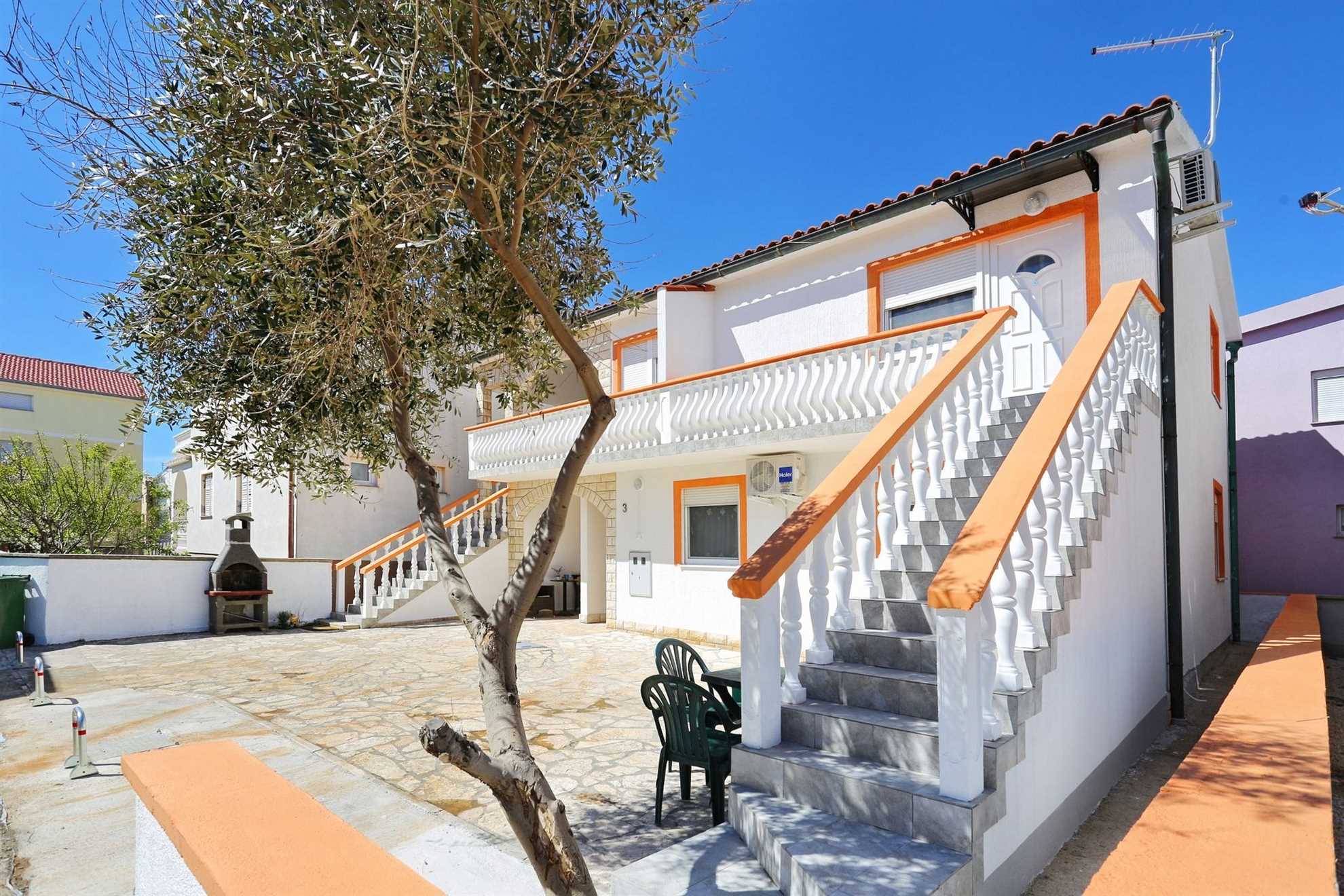 App Marino 3 - Apartment for 3-4 persons | 1 bedroom | Barbecue