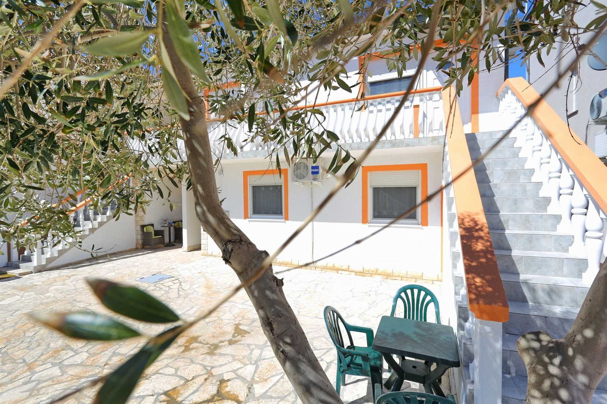 App Marino 3 - Apartment for 3-4 persons | 1 bedroom | Barbecue