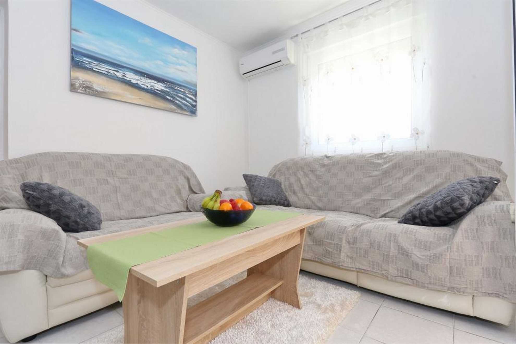 App Marino 4 - Apartment for 4-5 persons | quiet | 700m from beach