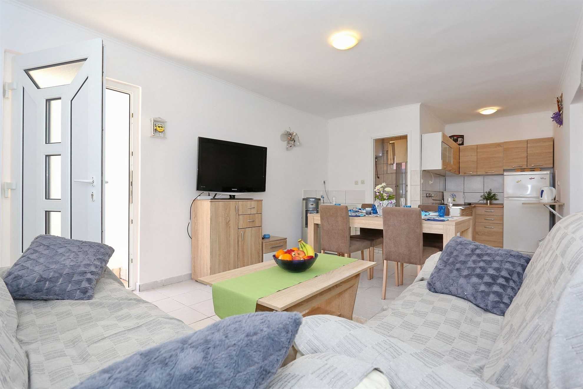 App Marino 4 - Apartment for 4-5 persons | quiet | 700m from beach