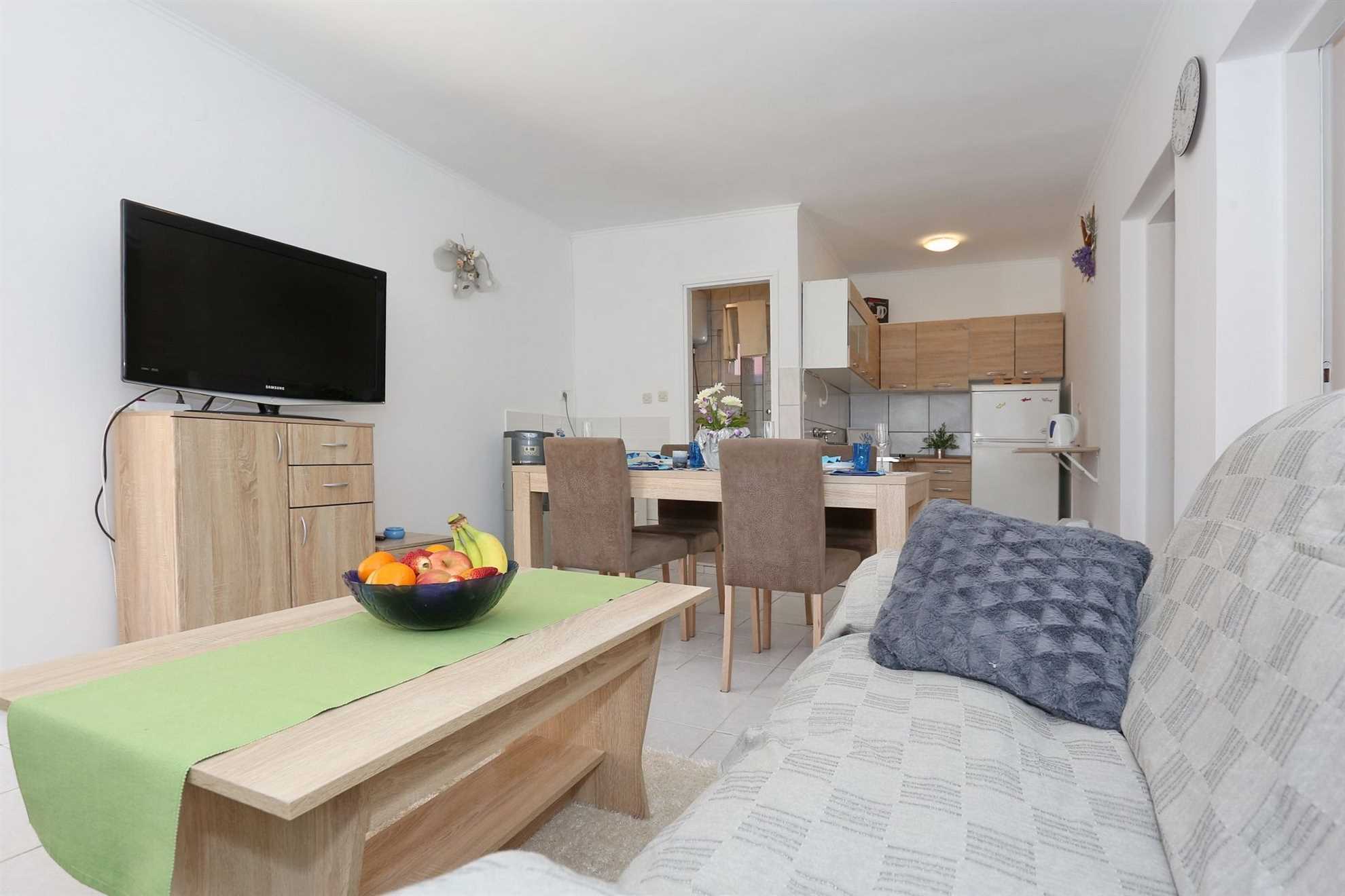 App Marino 4 - Apartment for 4-5 persons | quiet | 700m from beach