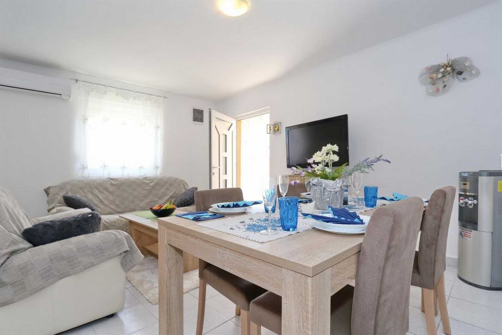 App Marino 4 - Apartment for 4-5 persons | quiet | 700m from beach
