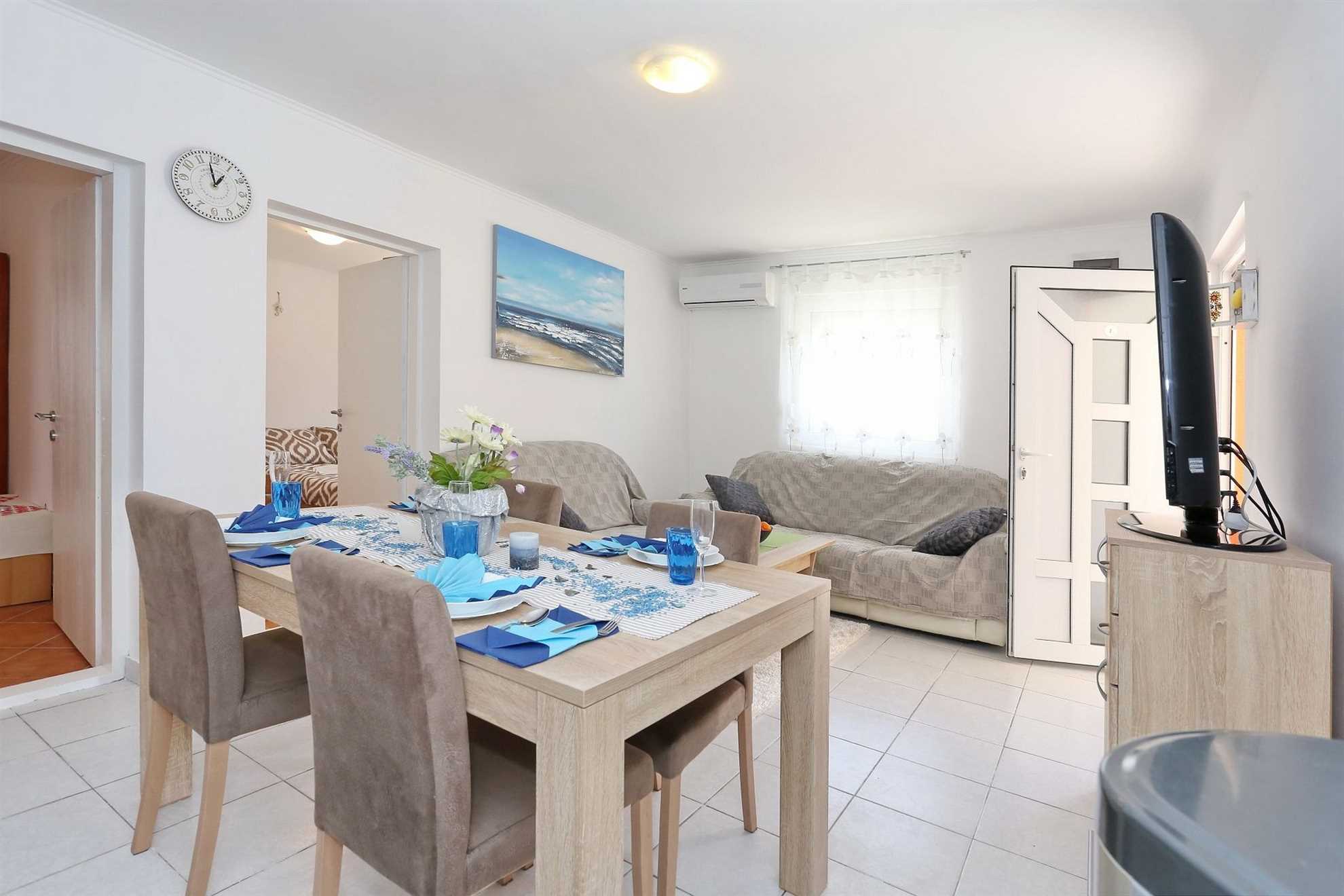 App Marino 4 - Apartment for 4-5 persons | quiet | 700m from beach