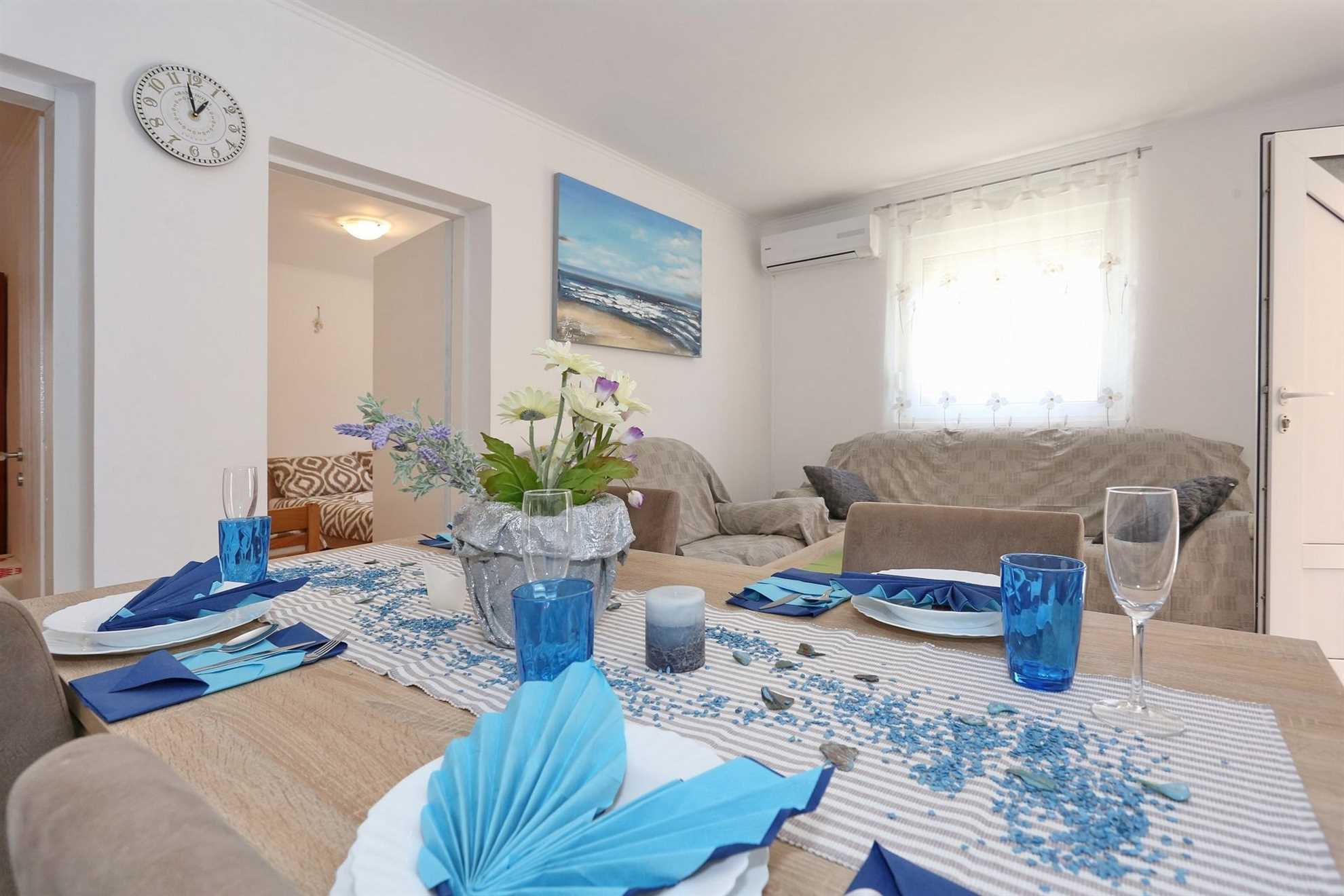 App Marino 4 - Apartment for 4-5 persons | quiet | 700m from beach