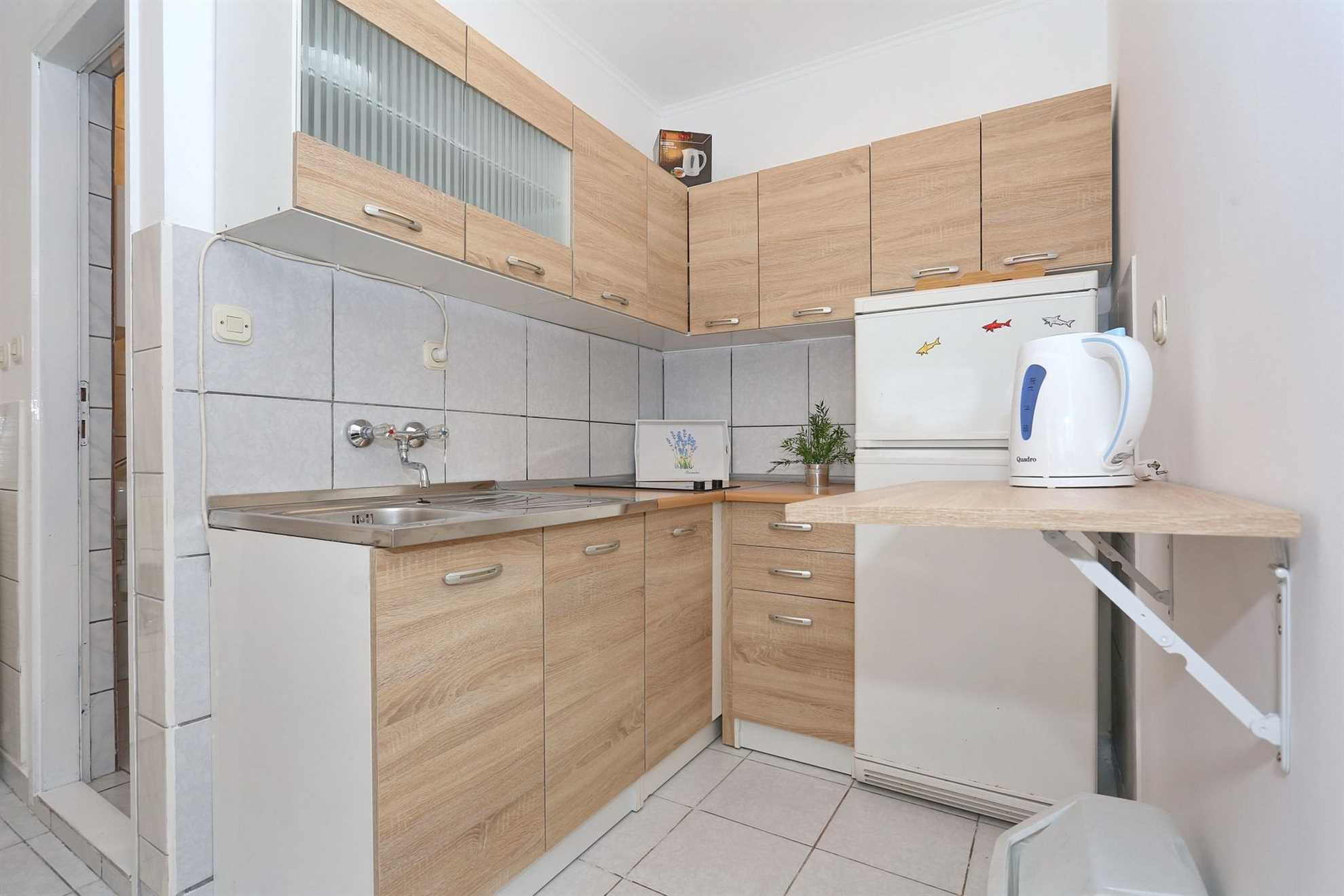 App Marino 4 - Apartment for 4-5 persons | quiet | 700m from beach