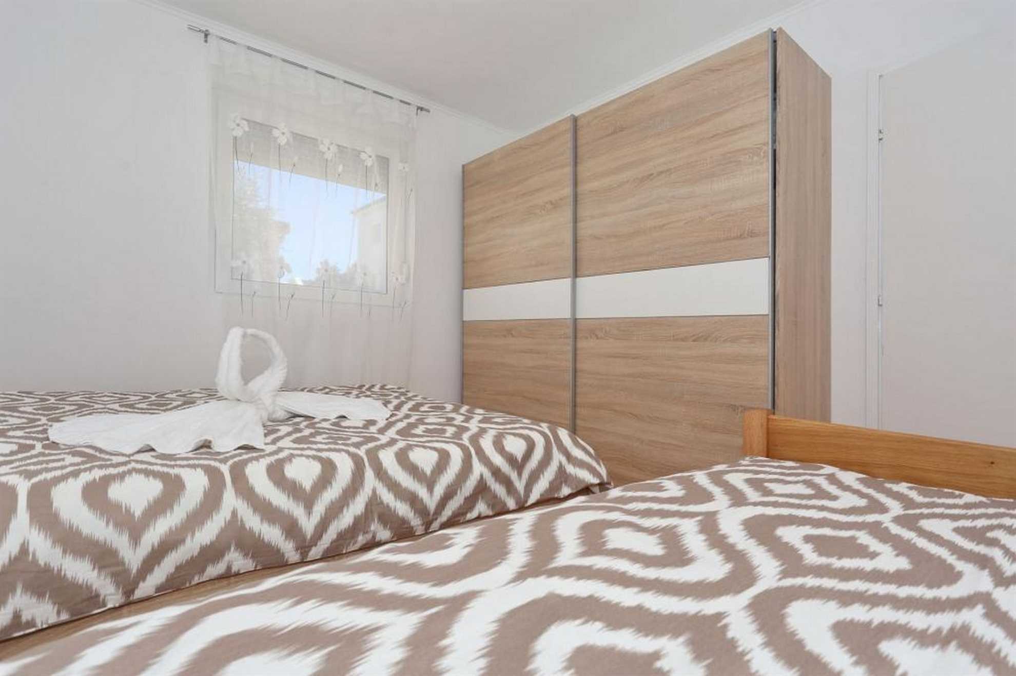 App Marino 4 - Apartment for 4-5 persons | quiet | 700m from beach