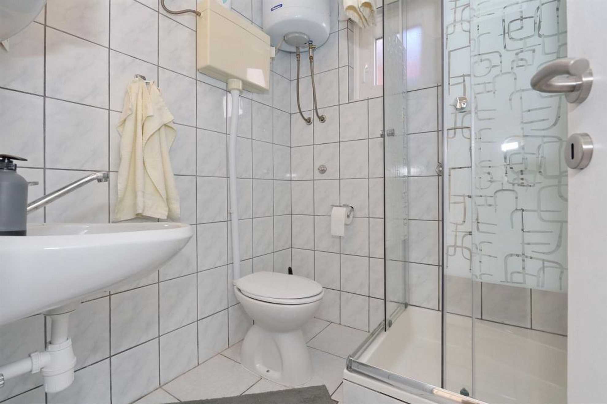 App Marino 4 - Apartment for 4-5 persons | quiet | 700m from beach