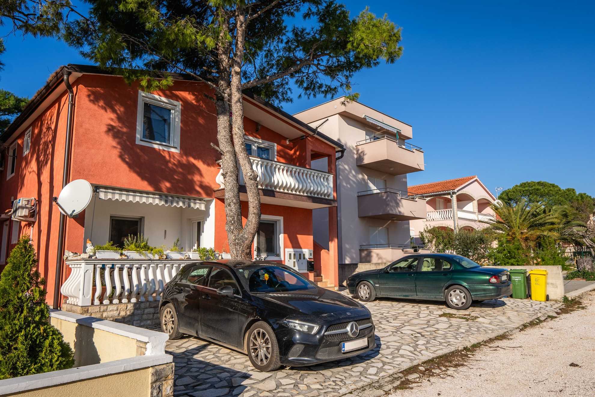 App Bono - Apartment for 4 persons | quiet location | ideal for family