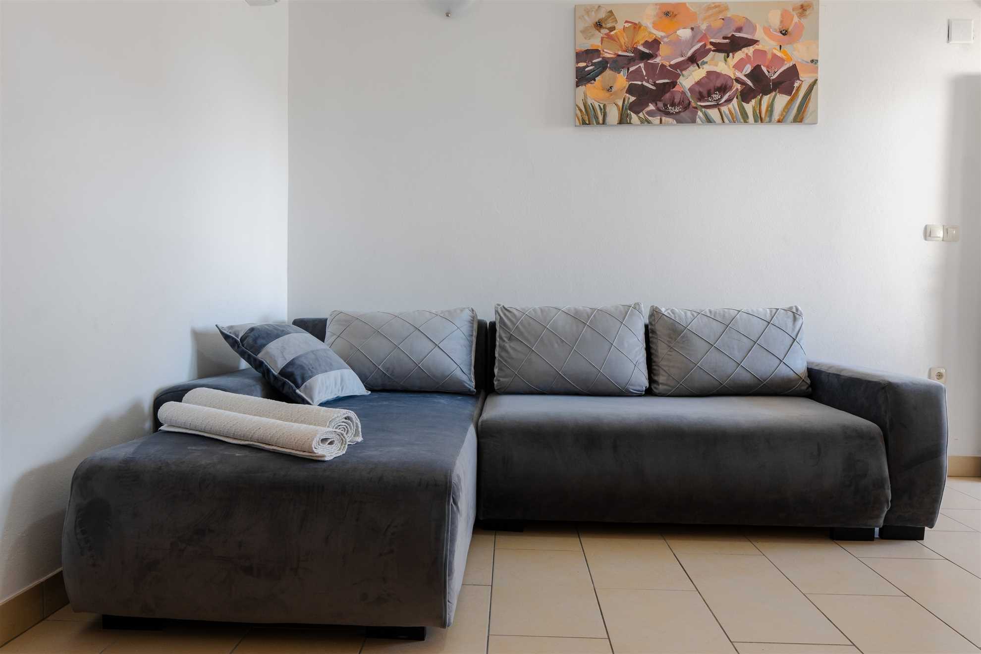 App Josipović 1 - Apartment with balcony | for 2-4 persons | BBQ