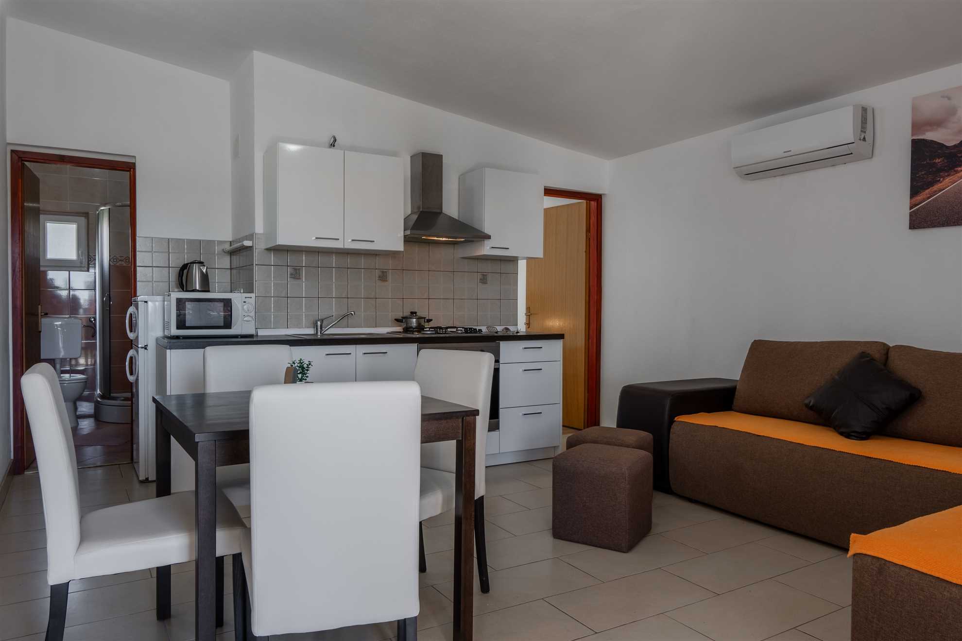 App Josipović 2 - Apartment for 2-4 persons | quiet location | ideal for family