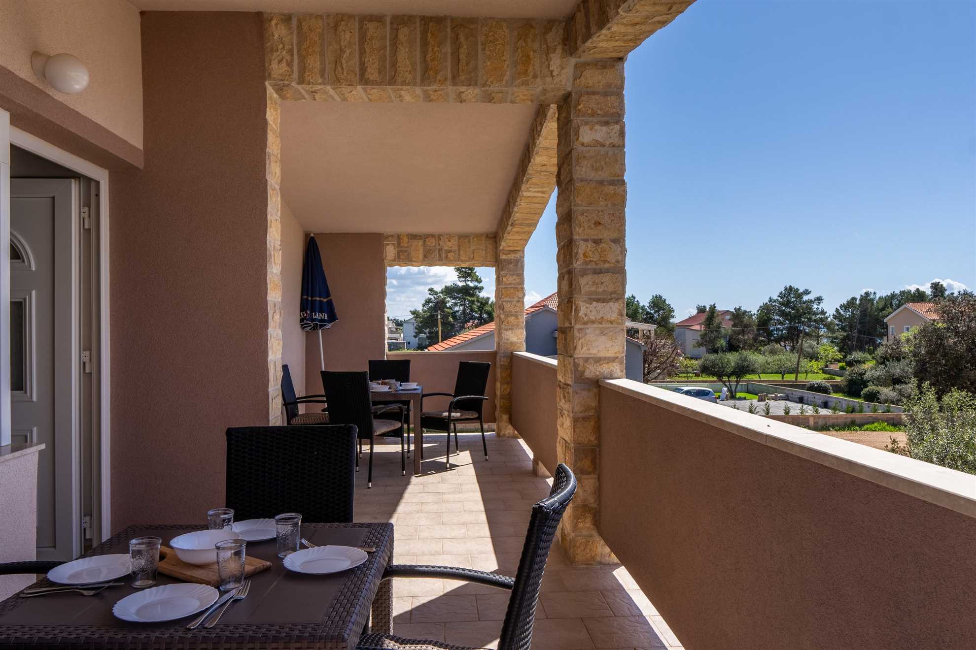 App Josipović 2 - Apartment for 2-4 persons | quiet location | ideal for family
