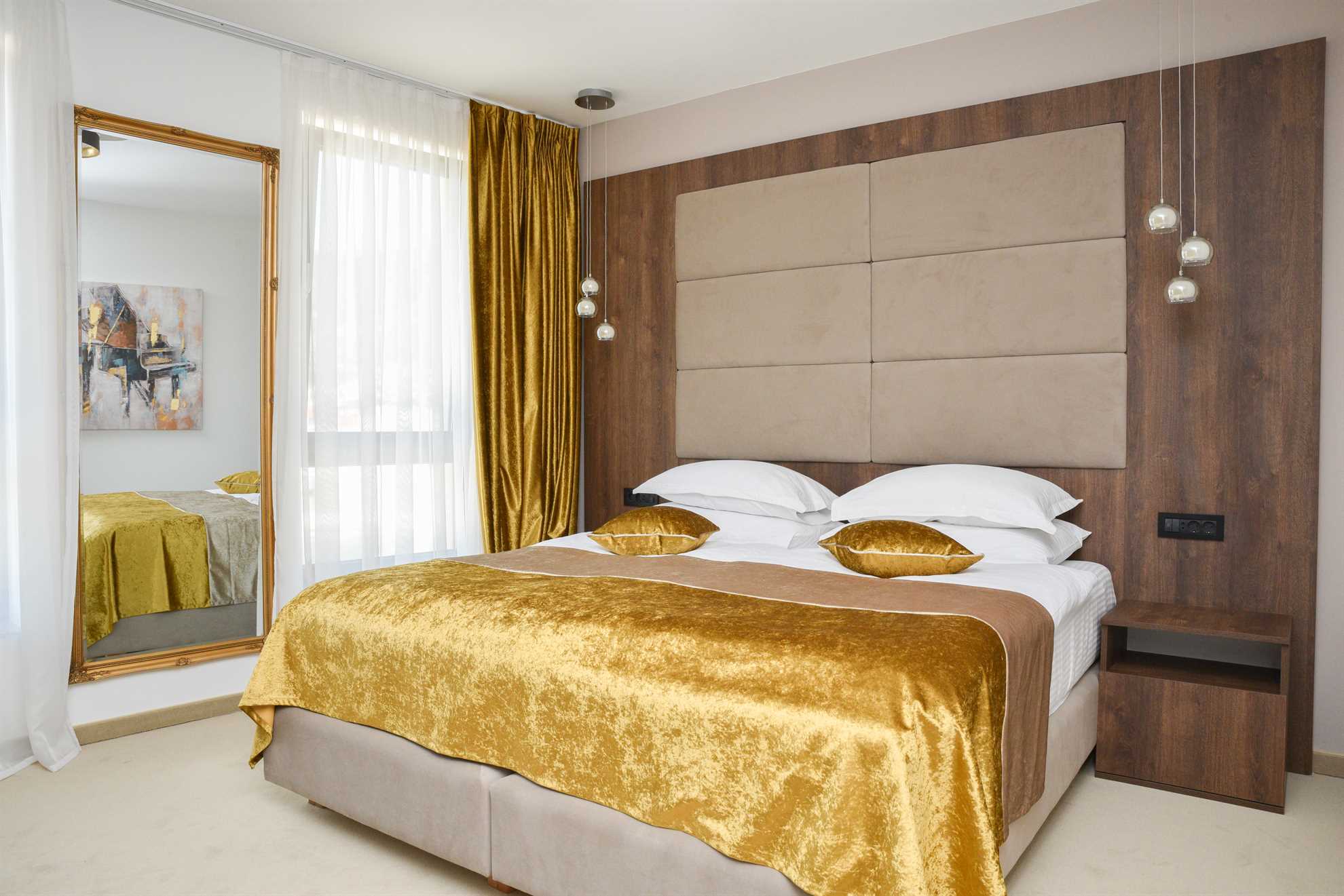 Image of Deluxe double room with sea view  - 101