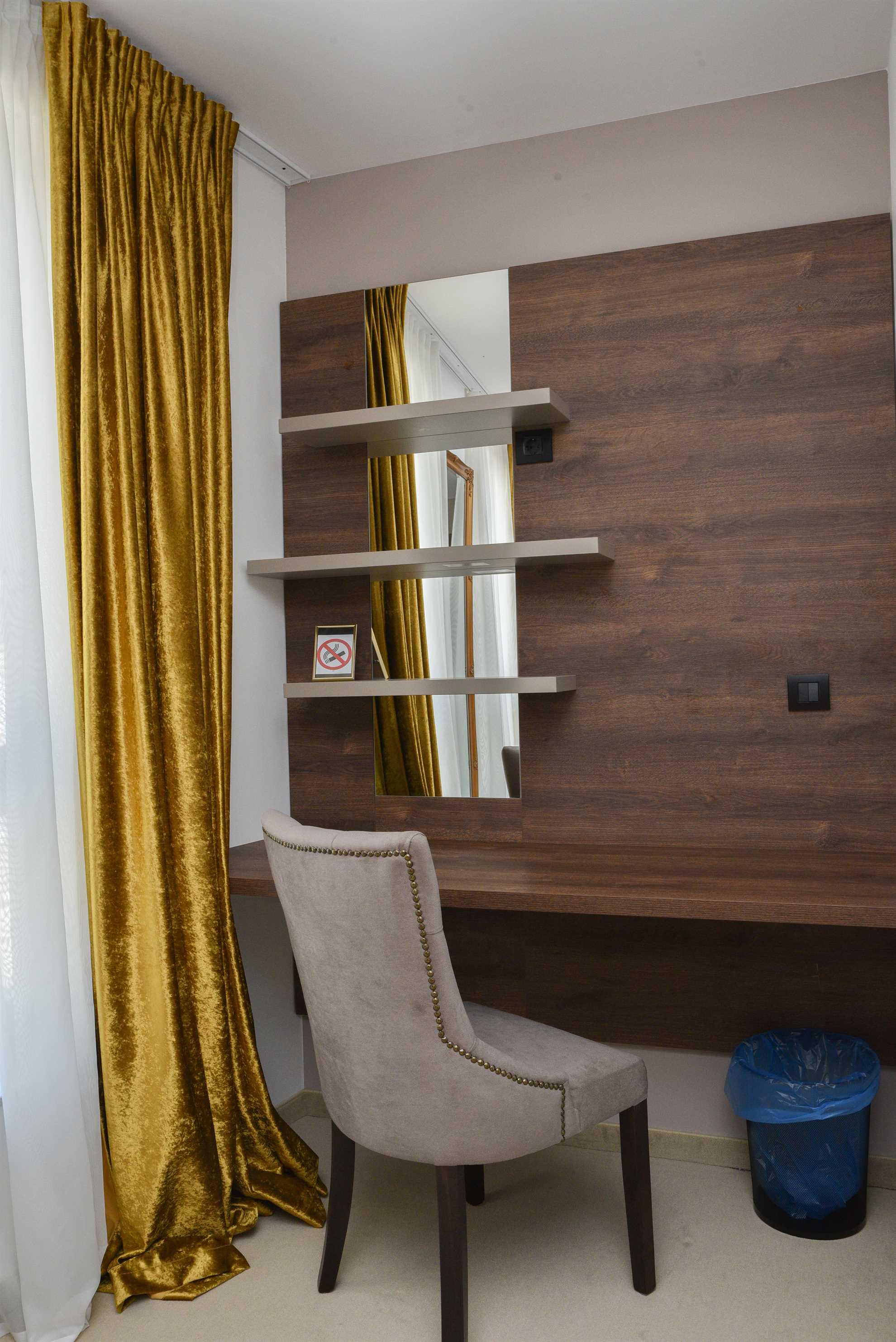 Deluxe double room with sea view - 102