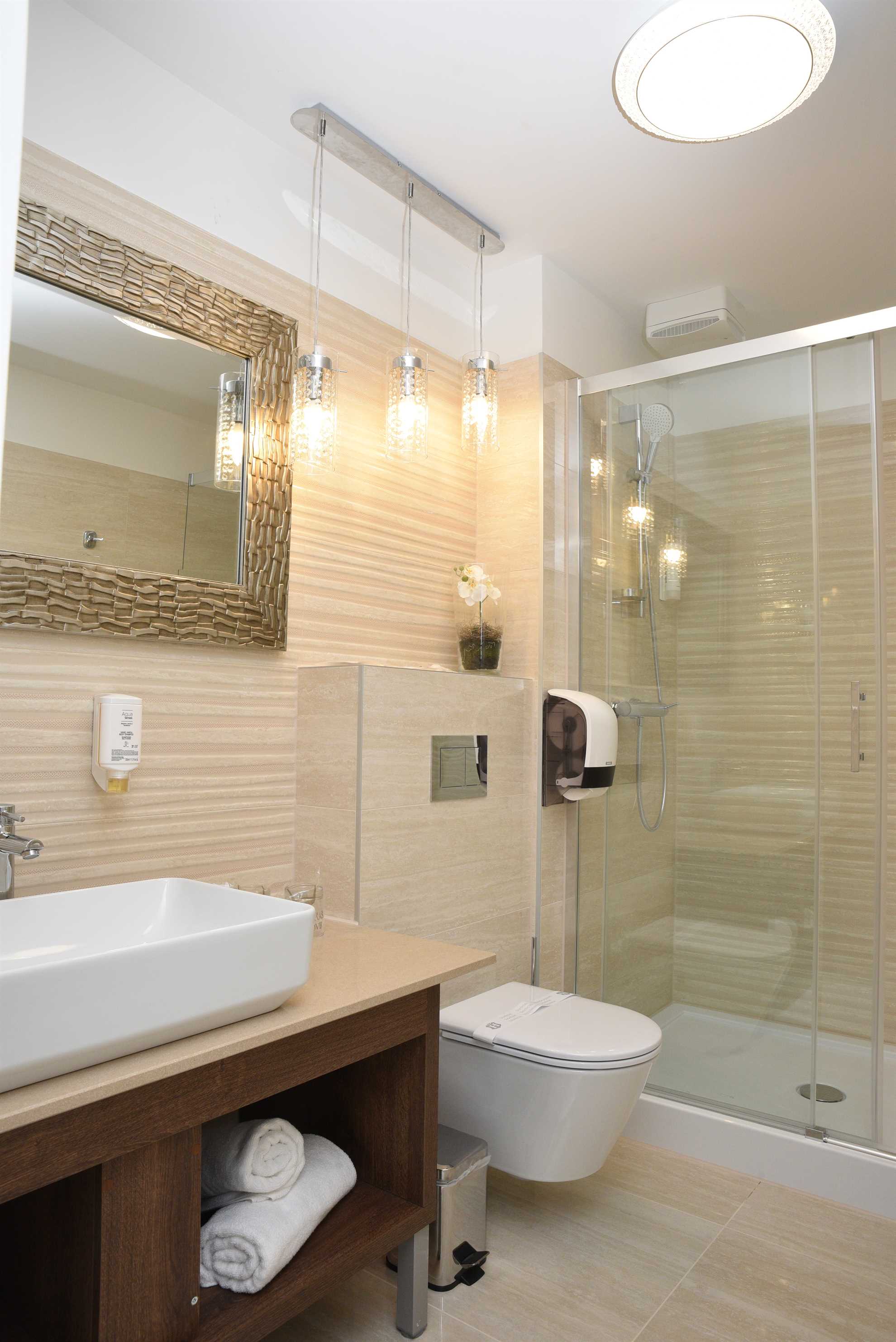 Deluxe double room with sea view - 102