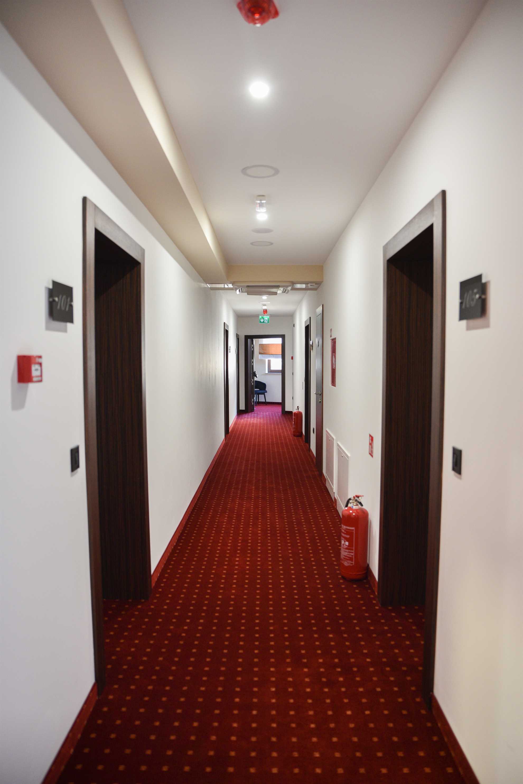 Deluxe double room with sea view - 102