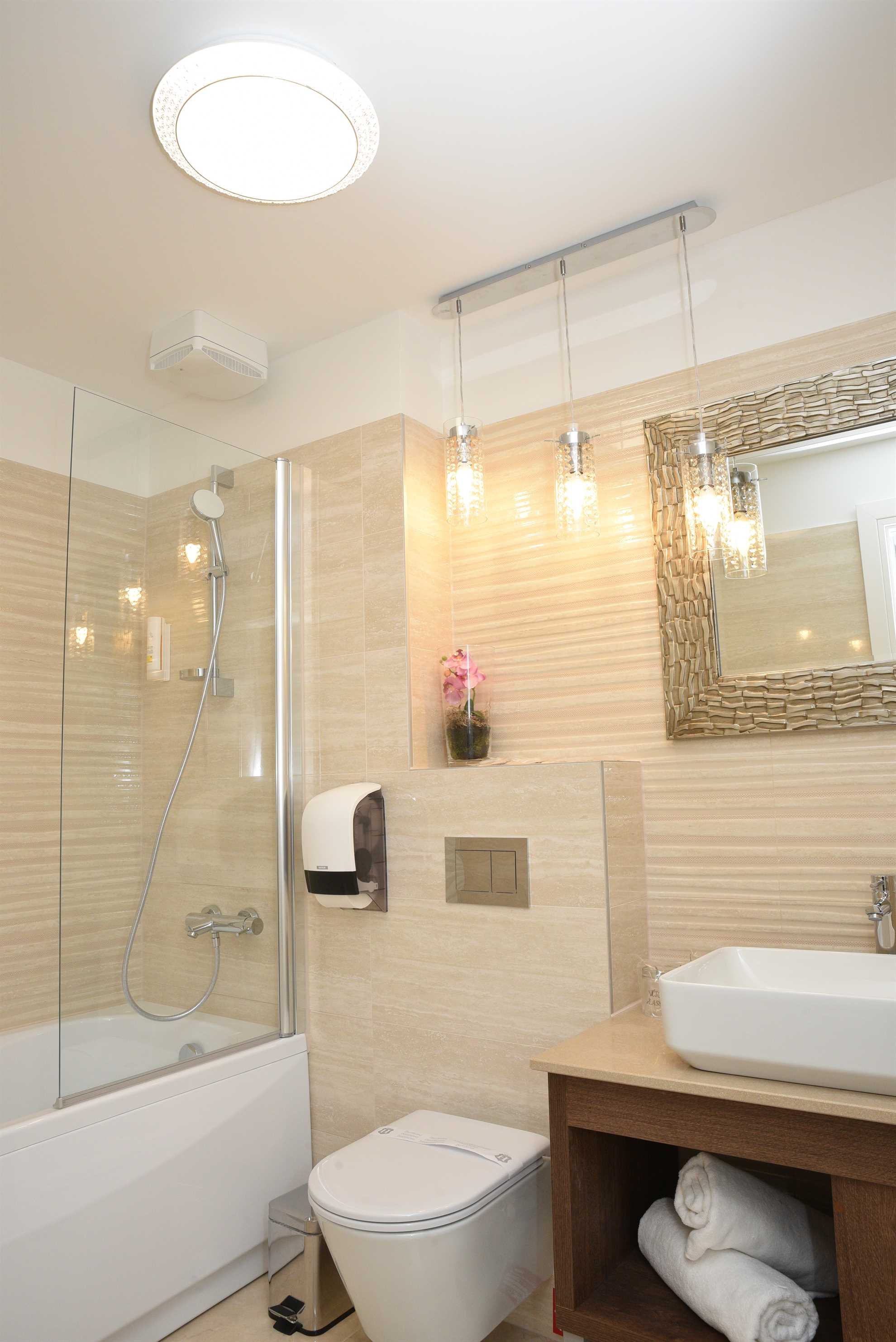 Deluxe double room with sea view  - 103