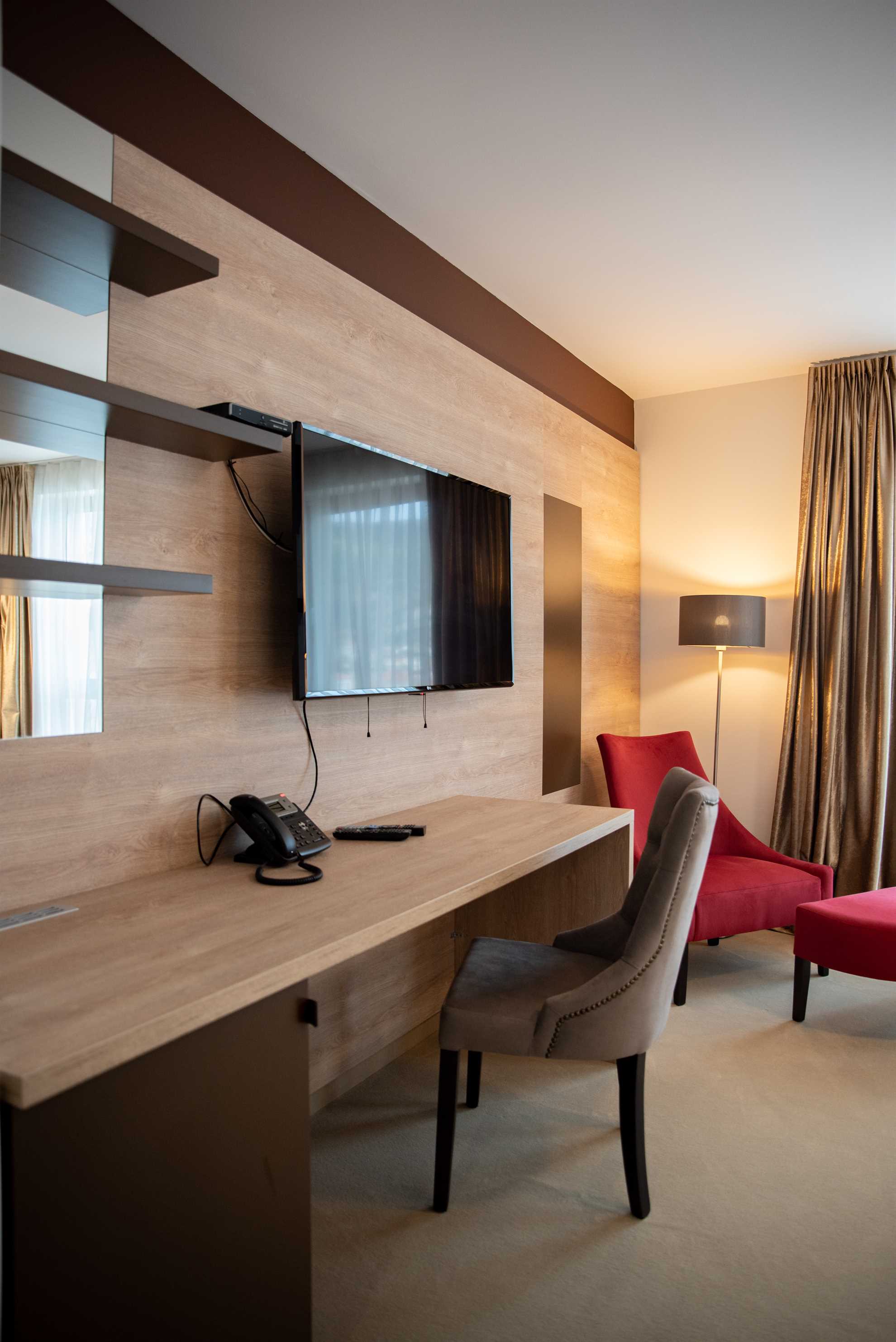 Deluxe double room with sea view  - 201 